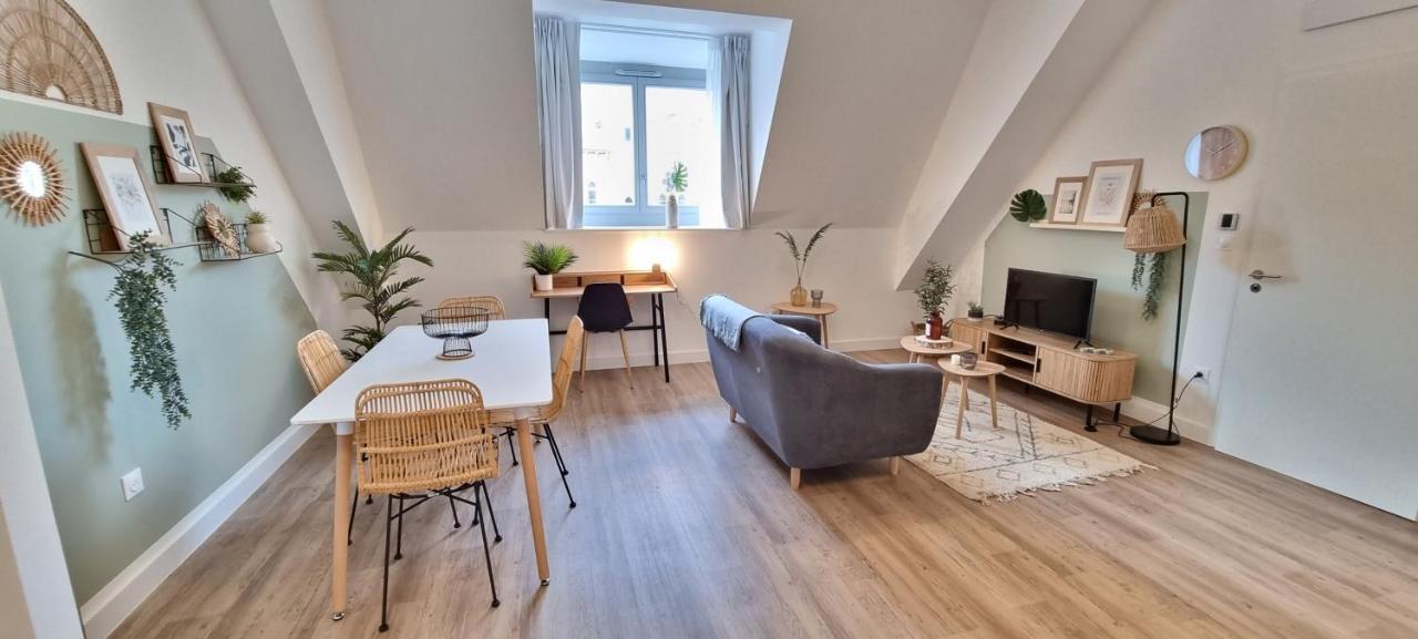 Residence De Strasbourg Proche Centre Historique 외부 사진